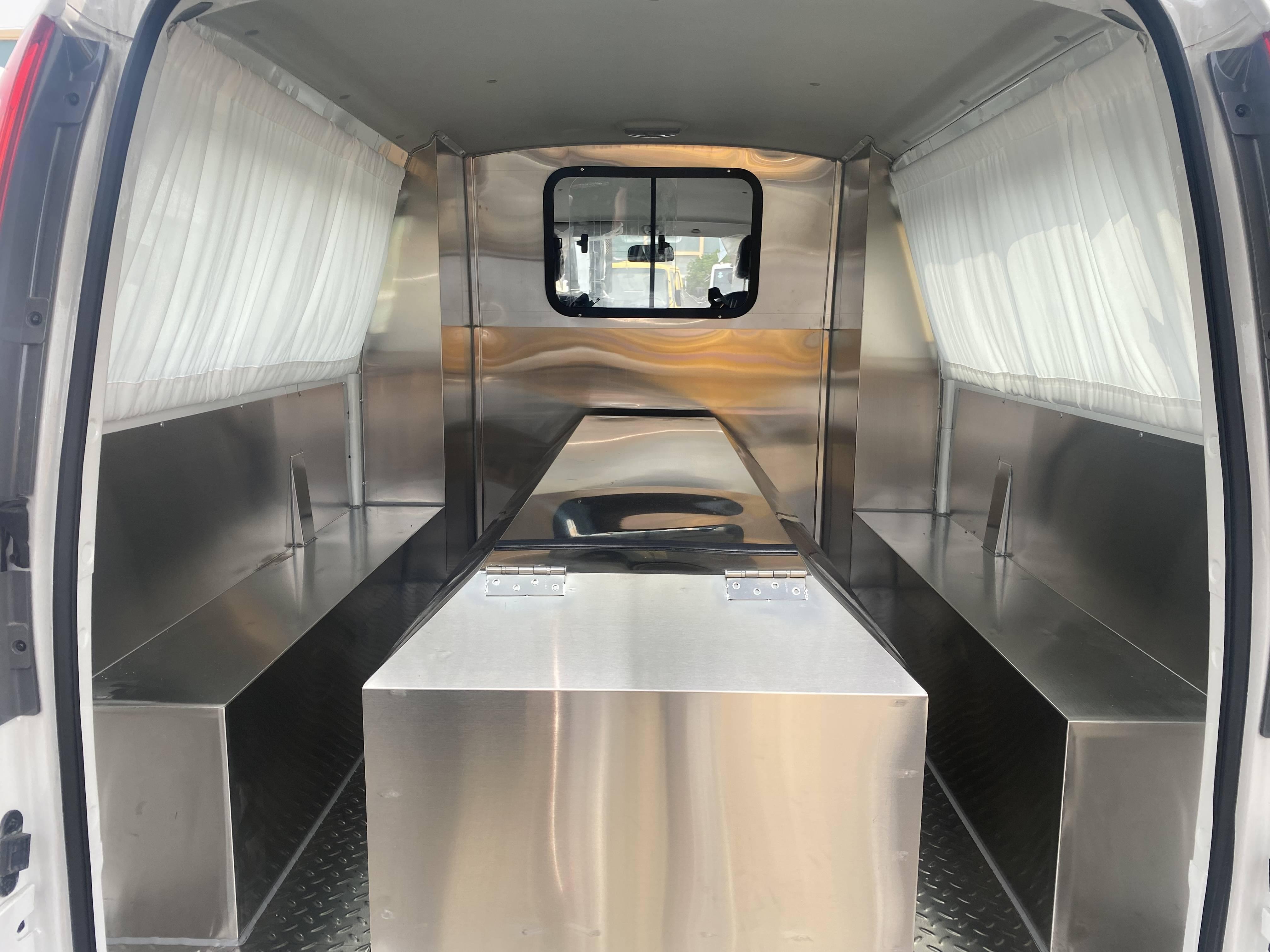 蔚县外地遗体运输的贴心之选